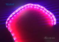 China Full Color 5050 Led Strip Lights Waterproof IP65 Flexible 96W/ Reel With UL Listed factory