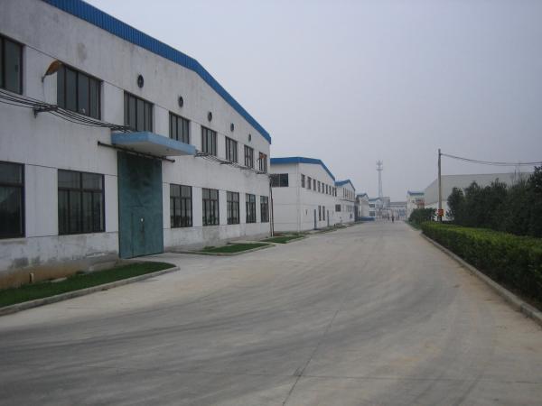 China SANHE 3A RUBBER & PLASTIC CO., LTD. manufacturer