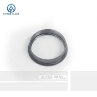 China Clear Glass Circular Polarizing Filter CCTV Camera Polarizer Lens factory