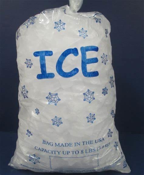 Quality 10LBS Reusable Ice Bags for sale
