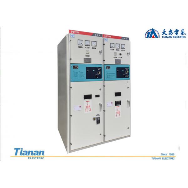 Quality Ac Metal - Clad Rmu Indoor Switchgear 12kv Box Type & Fixed Type Xgt9-12 Series for sale