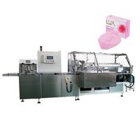 China 3.7kw Carton Packing Machine For Bath Soap Making 30-330 Bags/Min factory