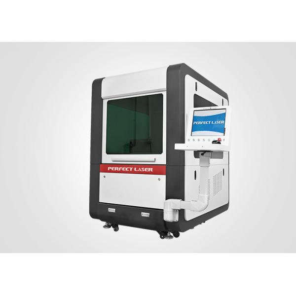 Quality Perfect Laser 4040 6060 6040 Small Scale Fiber Laser Metal Cutting Machine For for sale