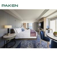 China Luxury Hotel Room Furniture For Hyatt Marriott Sheraton 5 Star Four Seasons factory