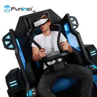 China Virtual Reality 9d VR Game Online 360 shooting Car Racing Games 9D Race Car Simulator VR Driving factory