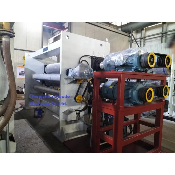 Quality φ500×3100 Calender Machine Usage Nonwoven Fabric for sale