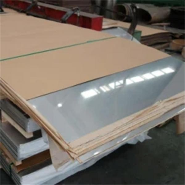 Quality ASME SS201 Stainless Steel Sheet 0.8mm Thickness 2B Finish For Container for sale