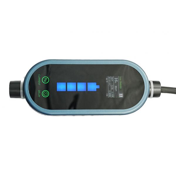 Quality Powerful AC DC EV Charger 200V - 250V Electric Vehicle Fast Charging for sale