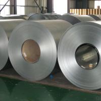 China Hot Dipped Zinc Coated Galvanized Coils Soft Or Hard JIS G3302 SGCC Cq Coil factory