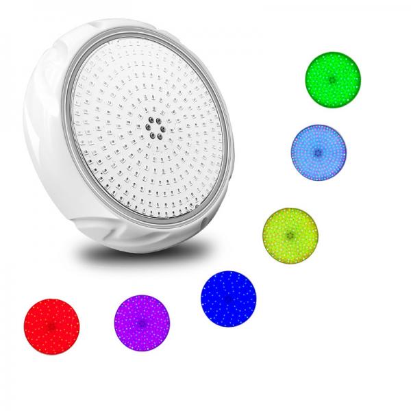Quality RGB Durable Concrete Pool Light WiFi Control Surface Mounted for sale