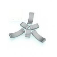 Quality OEM Industrial Arc Ferrite Magnet Permanent Hard Ceramic Ferrite Magnets for sale