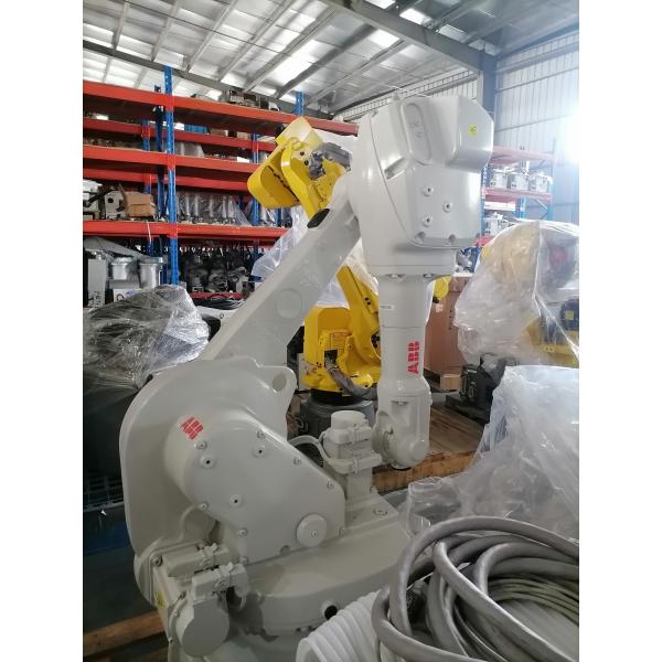 Quality Second Hand ABB Robotic Arm For Material Handling Material Removal IRB1600-10/1.45 for sale