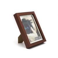 China Custom Simple Style Decorative Wooden Picture Frames Shadow Box Frame factory
