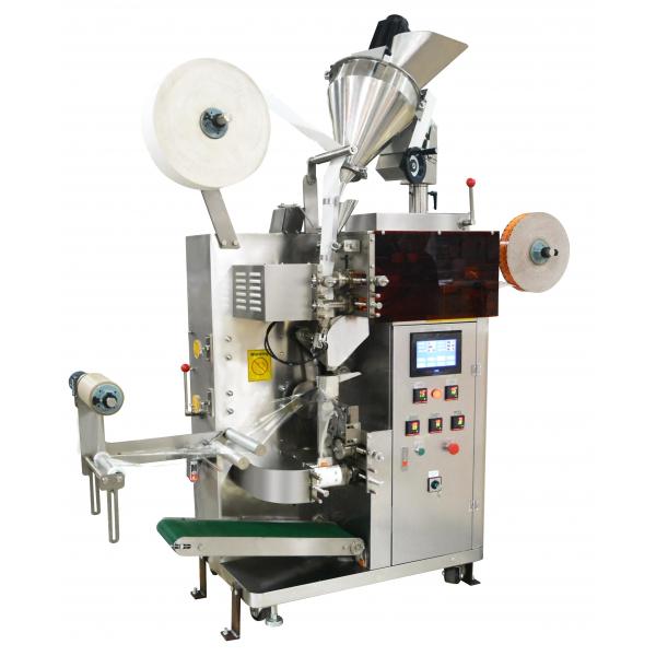 Quality 30-60BPM Coffee Tea Powder Packing Machine Paper Sachet Packing Machine for sale