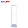 China Aluminum Alloy Turnstile Barrier Gate Alarm Sensor Doors 8.2mhz Eas Rf Antenna System factory