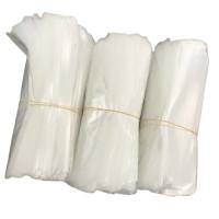 China Clear Polyolefin POF Heat Shrink Wrap Bags 100 Gauge Customization Size factory