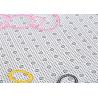 China polyester  Wholesale factory home design hello kitty  printed area rugs factory