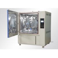 China Combined IPX1 IPX2 IPX3 IPX4 Water Spray Test Chamber 1200X1200X1200mm factory