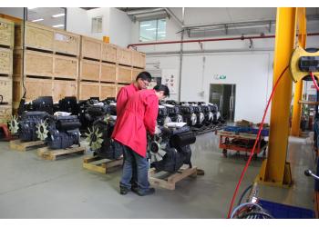 China Factory - HENAN ZONGHE INDUSTRIAL CO., LTD.