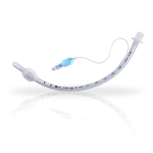 Quality Class II Disposable Endotracheal Tube Double Lumen ETT For Respiratory Department for sale