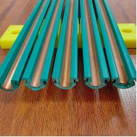 Quality Single Phase Crane Conductor Bar Sliding Conductor Wire Line for sale