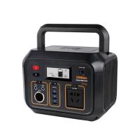 Quality Self Driving Camping Portable Power Station 330W 317.4Wh Wireless Charging Power for sale
