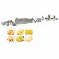 Quality 1000kg Fully Automatic Super IQF Long Potato Frozen French Fries Production Line for sale