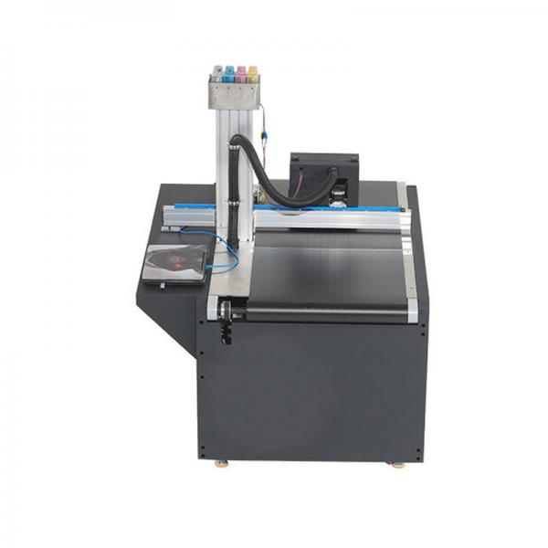 Quality OEM Digital Inkjet Printer Corrugated Paper Printing Machine For Pizza Box for sale