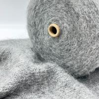 China Blending Esterra Alpaca Wool Throw Blanket Luxury Super Soft Cozy Warm Breathable For Overcoat factory