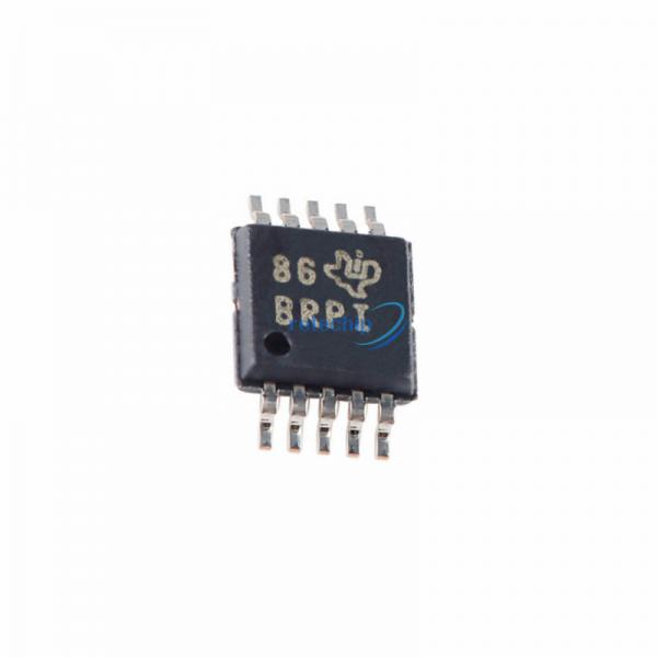 Quality ADS1015IDGSR Texas Instruments IC 16 Bit Analog To Digital Converter ADC Chips for sale