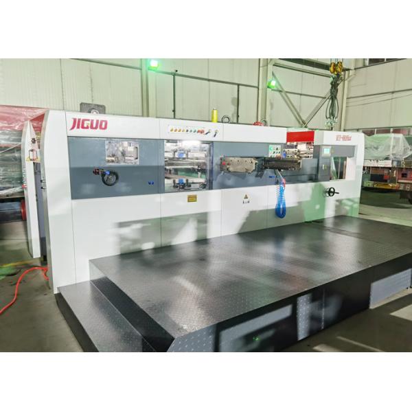 Quality 10000s/H Automatic Die Cutting Machine 320×240mm Paper Creasing Machine for sale