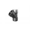 China 45 Degree Lateral Tee Socket Weld Pipe Fittings High Pressure Iso / Ce Certification factory