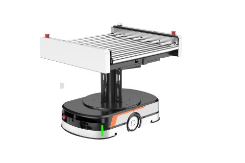 China Warehouse System Autonomous Mobile Robots AMR CLX-G010-C factory