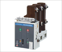 Quality 12 kV High Voltage Indoor Vacuum Circuit Breaker Side Mounted 630A-1250A for sale