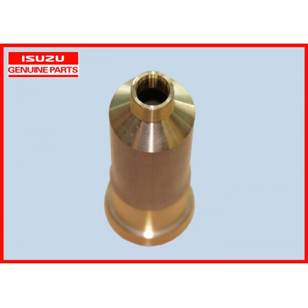 Quality 8 97602301 1 Injector Nozzle Holder Sleeve For ISUZU FSR 6HK1 Yellow Color for sale