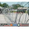 China Rapid Deployment Razor Barrier/Mobile Security Razor Barriers factory