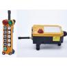 China Double speed remote controller for cranes factory