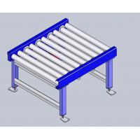 Quality Galvanized Roller Carton Conveyor System Process Design Size for sale