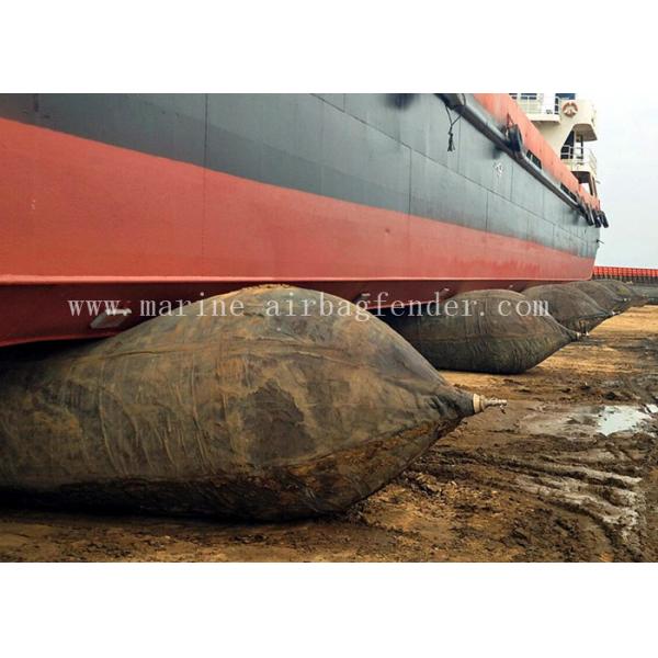 Quality Launching Underwater Salvage Air Lift Bags Natural Rubber High Strength for sale
