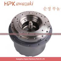 Quality E312V2 Excavator Final Drive Parts , 123KG Gear Speed Reducer for sale
