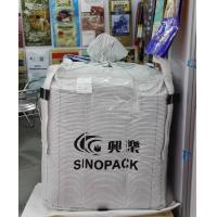 China Baffle Conductive Big Bag Industrial Bulk Bags Anti - Sifting Goods FIBC factory