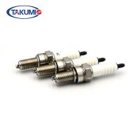 China Nickel - Plated String Trimmer Spark Plug Anti Fouling Gasoline Garden Tools Parts factory