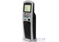 China Fingerprint ID Scanner Cash Payment Kiosk With Multi-point Touch Singular Screen factory