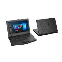 china 15.6 Dual Battery Rugged Laptop Computers Industrial