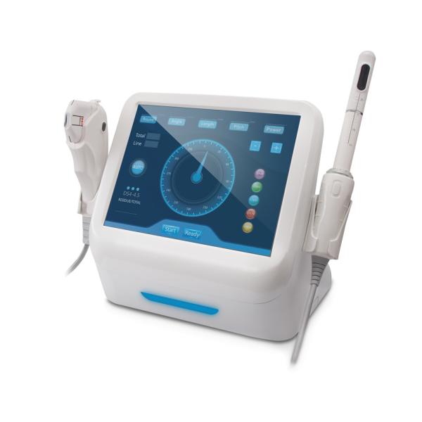 Quality Hifu Facial Firming Ultrasound Skin Tightening Machine for sale