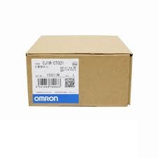 China High Speed Omron CJ1 PLC Counter Unit Special I / O Units CJ1W-CT021 factory