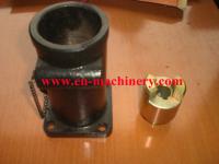 China Construction Machinery tools of Concrete Vibrator shaft/poker/Needle factory