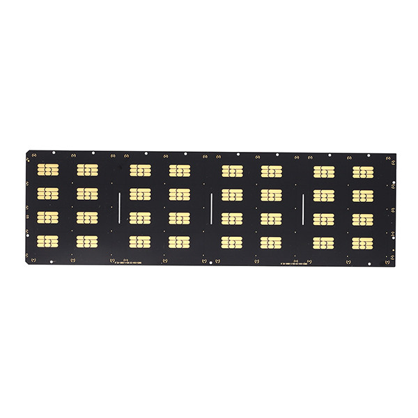 Quality 4L build up types 0.8mm Gold Surface IC Package Substrate for sale