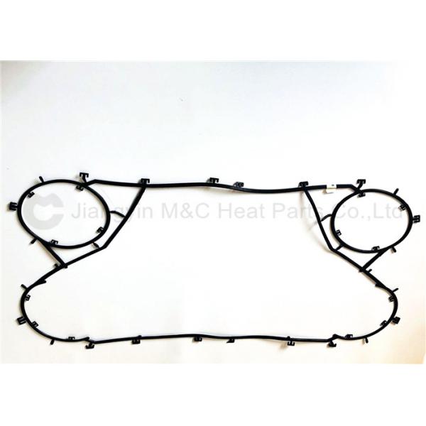 Quality Flexibly Plate Heat Exchanger Gaskets 1.6-2.5 Mpa Design Pressure UFX26 for sale