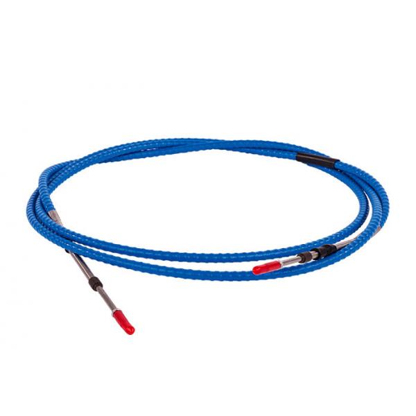 Quality High Performance Mechanical Control Cable Push Pull Control Cable for sale